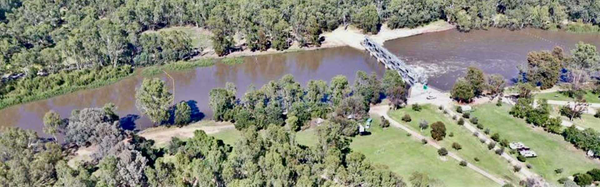 Kui Parks, Gogeldrie Riverside Park