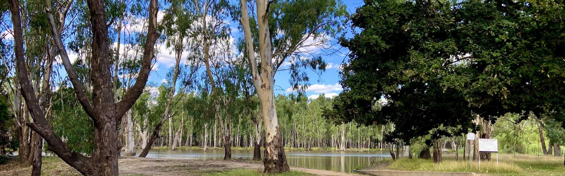 Kui Parks, Gogeldrie Riverside Park