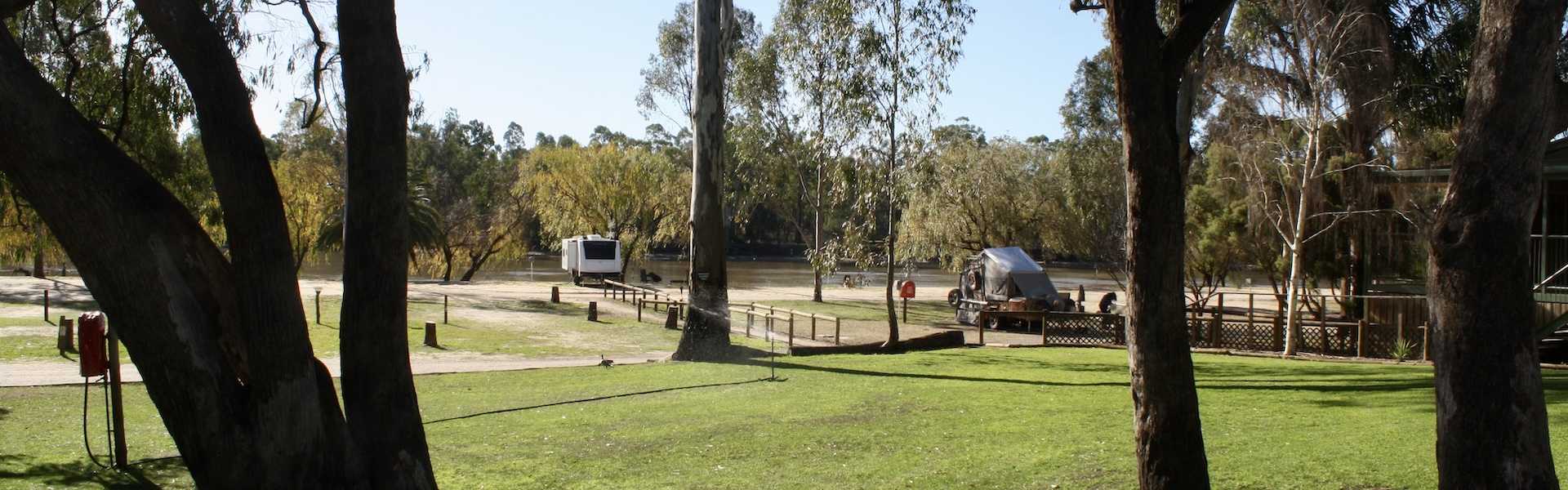 Robinvale Riverside Caravan Park | Kui Parks