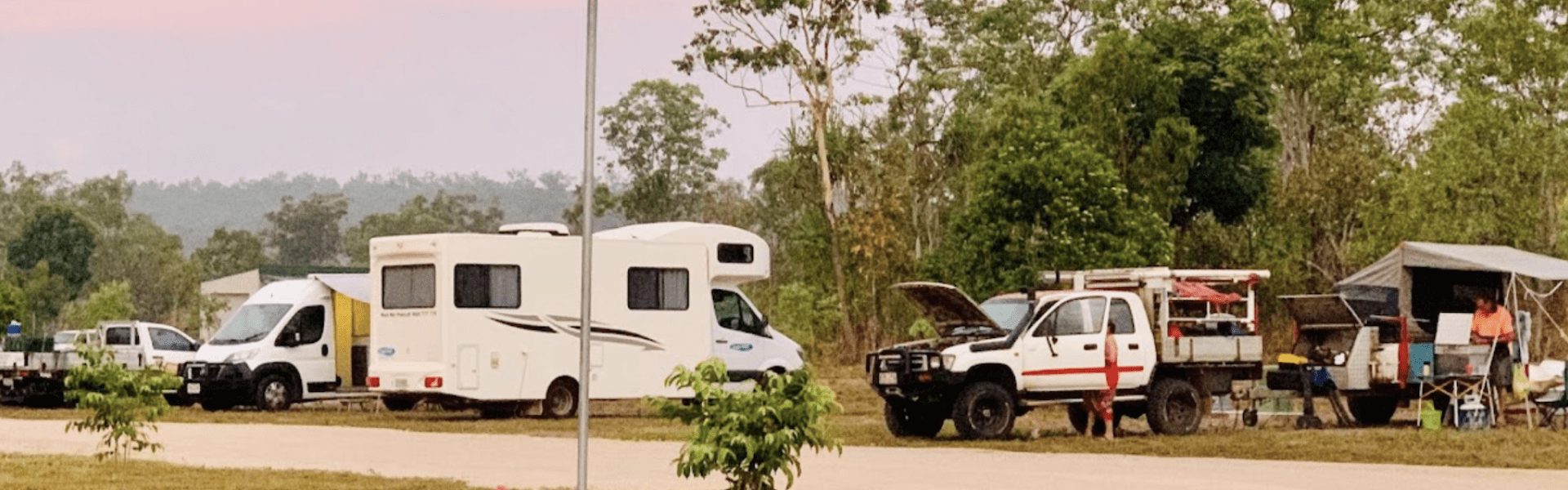 Kui Parks Acacia Hills Caravan Park