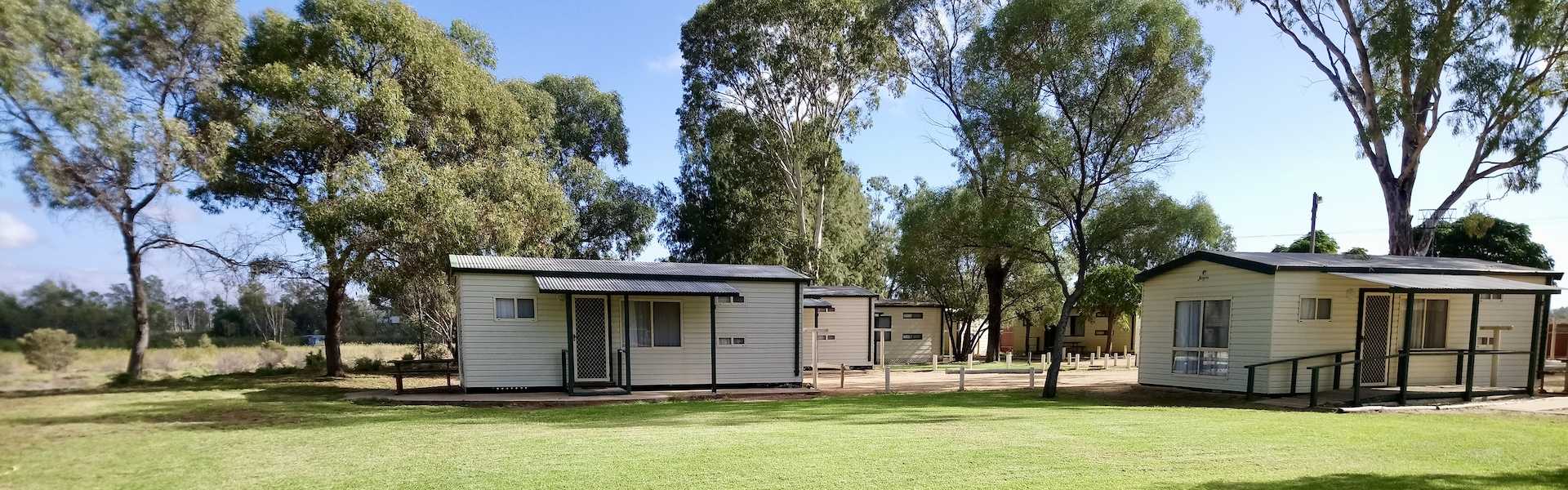 Kui Parks Cobdogla Station Caravan Park