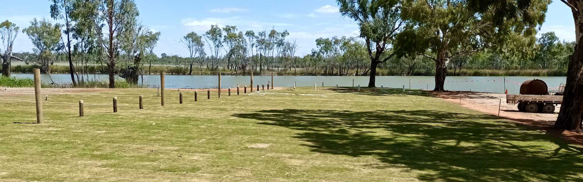 Kui Parks Cobdogla Station Caravan Park