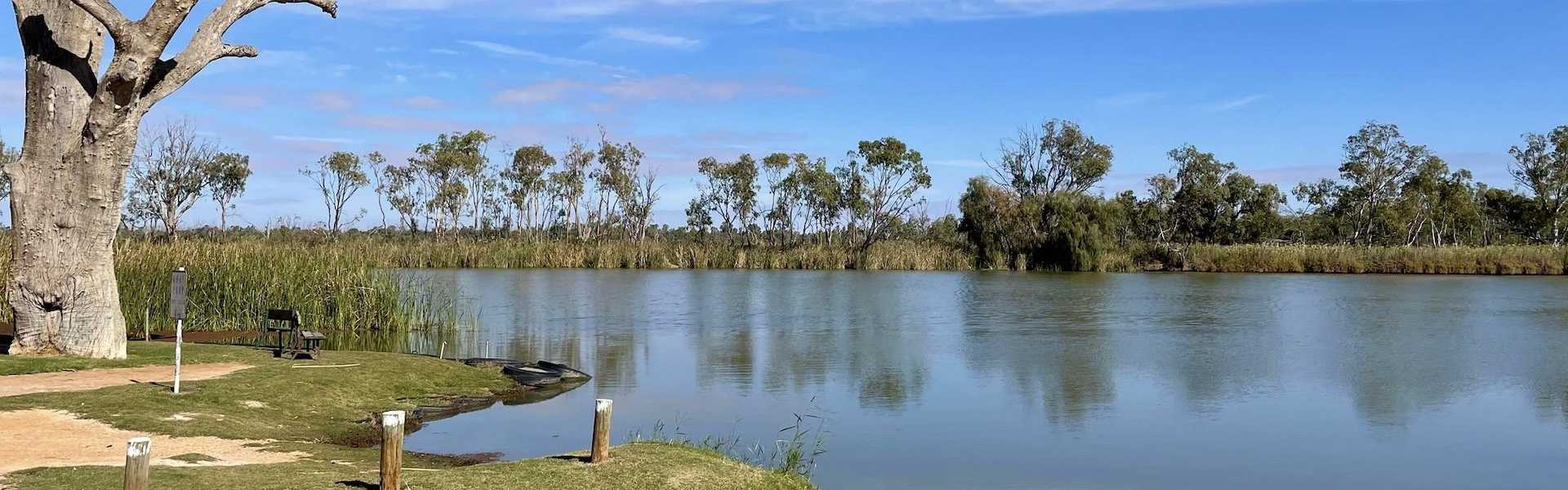 Kui Parks Cobdogla Station Caravan Park