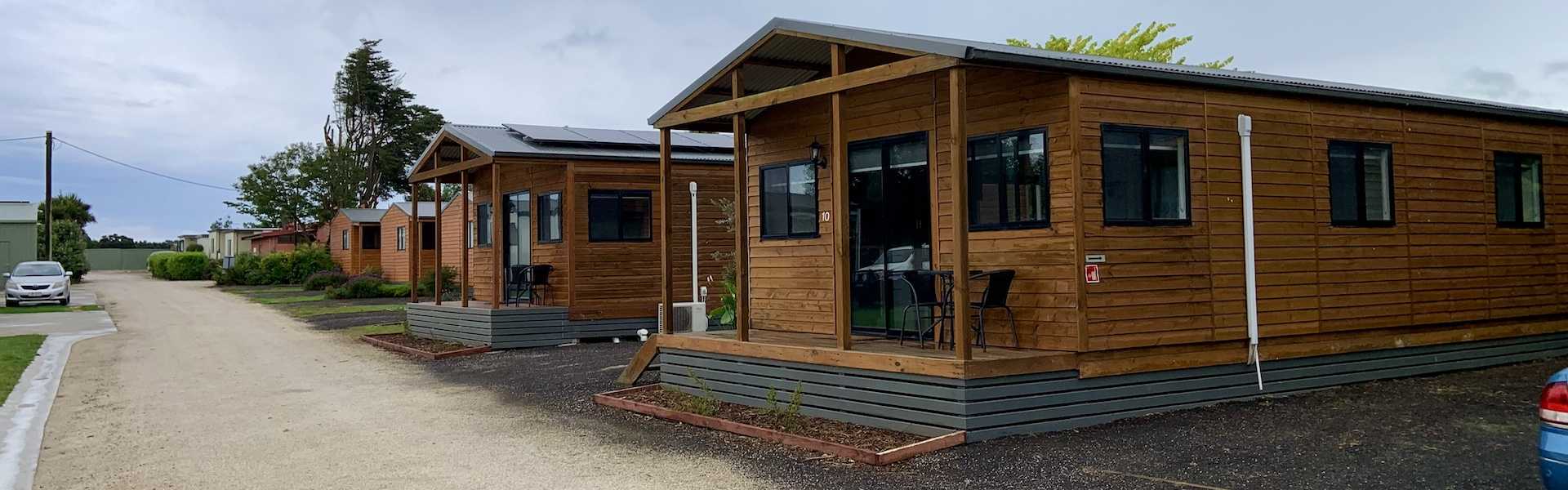 Kui Parks Colac Otway Caravan & Cabin Park