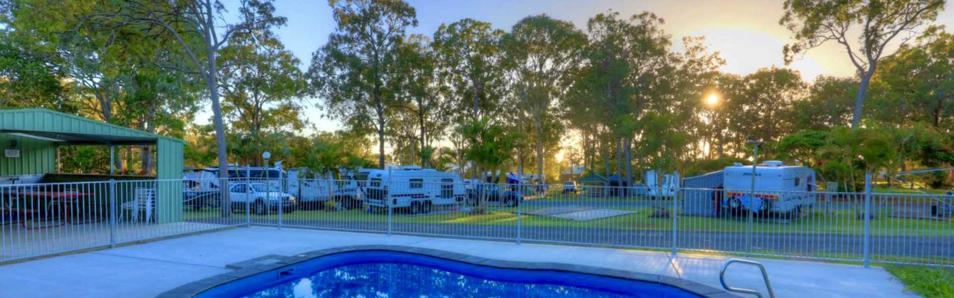 Kui Parks Maaroom Caravan Park