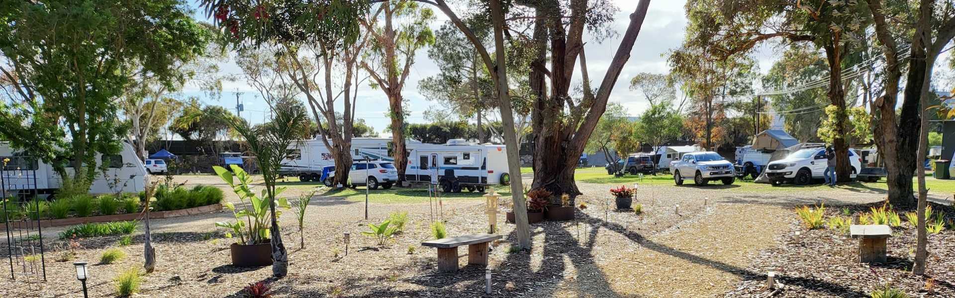 Kui Parks Waterfront Holiday Park Tailem Bend SA