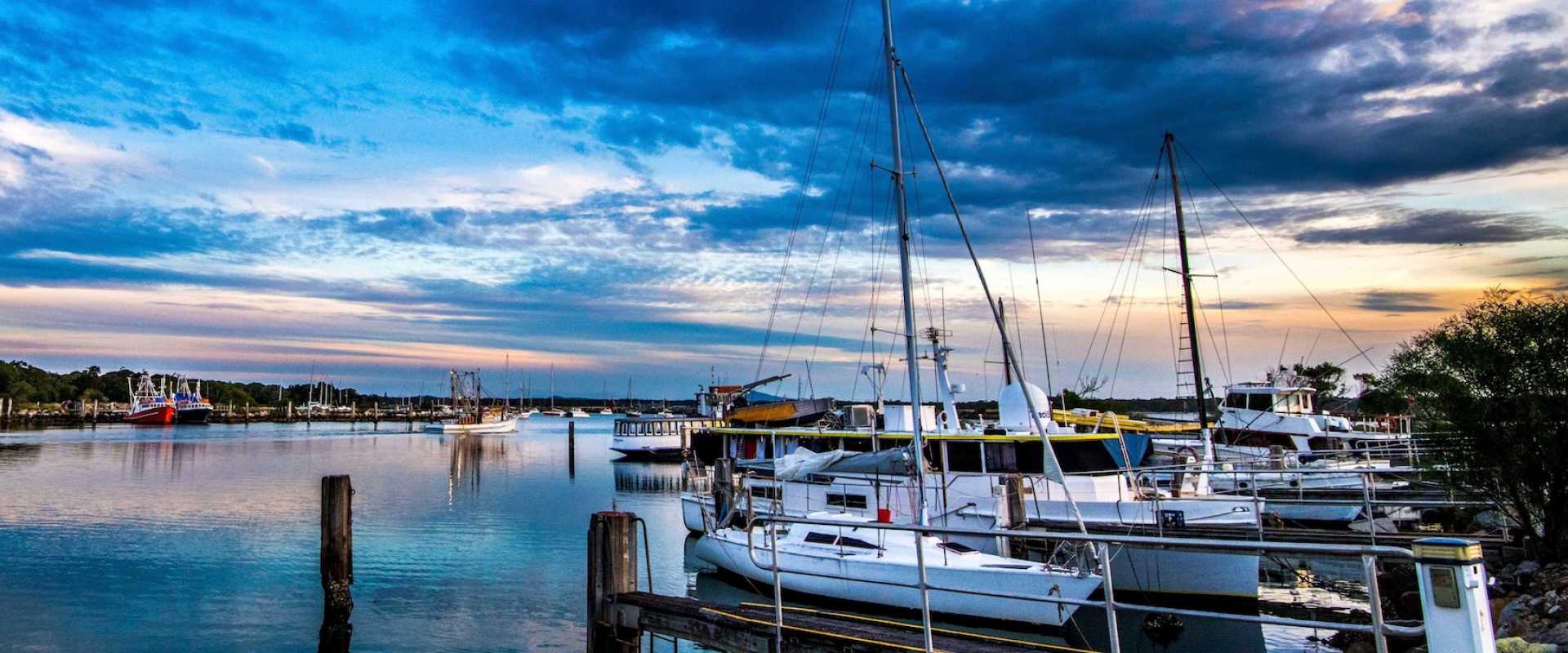 Kui Parks, Clarence Head NSW