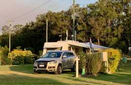 Burrum River Caravan Park 2