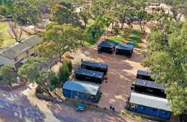 Kui Parks, Kingston on Murray Caravan Park