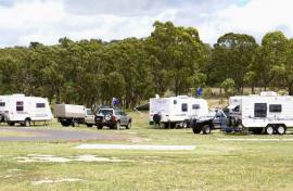 Kui Parks, Sommerville Valley Tourist Park, Stanthorpe, Sites