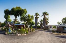 Kui Parks, Geraldton, Drummond Cove Holiday Park, Park