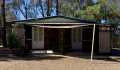 Kui Parks, Sapphire Caravan & Cabin Park, Huts