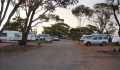 Kui Parks, Harbour View Caravan Park, Sites