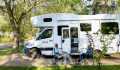 Kui Parks, Cowes, Beach Park Tourist Caravan Park Sites