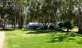 Kui Parks, Diamond Waters Caravan Park, Dunbogan, Caravan Sites