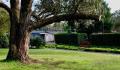 Kui Parks, Lilydale Pine Hill Caravan Park, Gardens