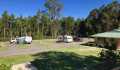 Kui Parks, Manjimup Central Caravan Park, Park