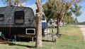 Kui Parks, Outback Oasis Caravan Park, Carnarvon, Sites