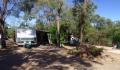 Kui Parks, Sapphire Caravan & Cabin Park, Site