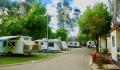 Kui Parks, Wangaratta Caravan Park, Sites