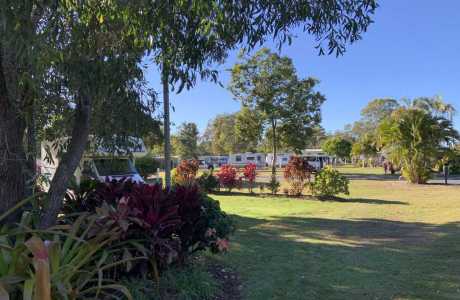 Burrum River Caravan Park 11