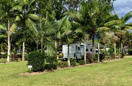 Crystal Creek Caravan Park 