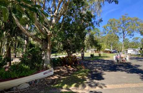 maaroom caravan park