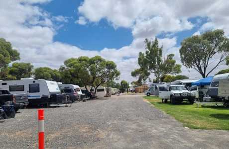 Kui Parks, Minlaton Caravan Park 