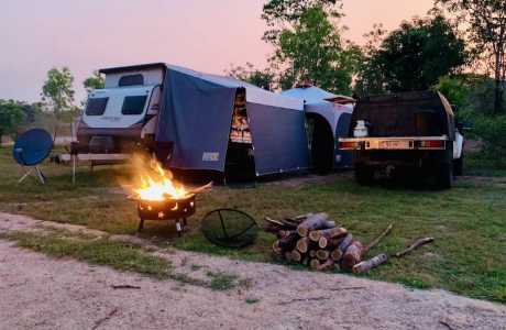 Kui Parks Acacia Hills Caravan Park