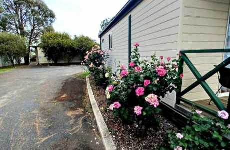 Kui Parks Country Road Caravan Park 