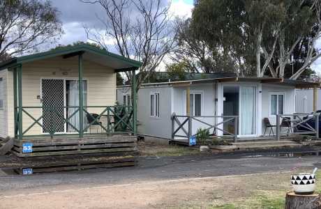 Kui Parks Country Road Caravan Park 