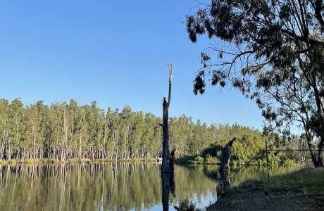 Kui Parks, Gogeldrie Riverside Park