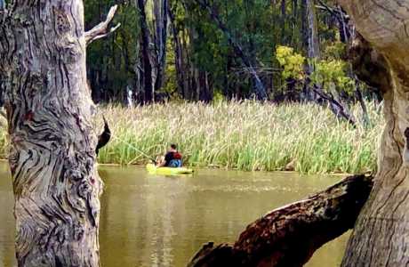 Kui Parks, Gogeldrie Riverside Park