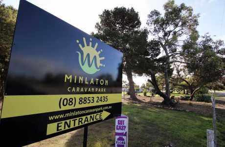 Kui Parks, Minlaton Caravan Park