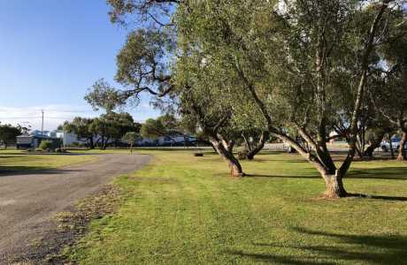 Kui Parks, Minlaton Caravan Park