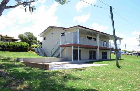 Kui Parks, Coraki Riverside Caravan Park, Amenities