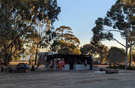 Kui Parks, Tiny Away @ Grampians Edge