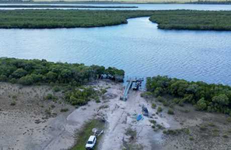 Riverside Burrum Heads