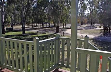 Robinvale Riverside Caravan Park 