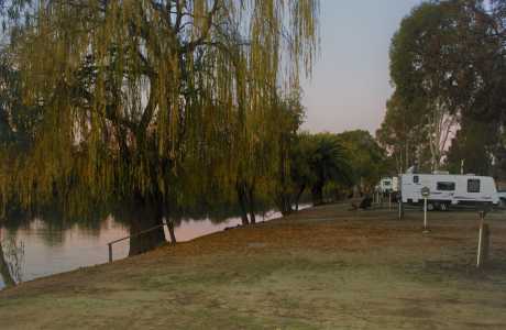 Robinvale Riverside Caravan Park 