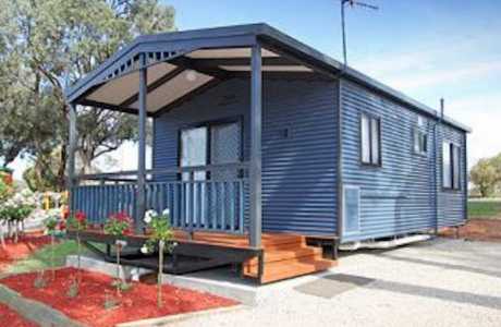 Robinvale Riverside Caravan Park 