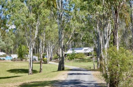 Kui Parks, Barambah Bush Caravan and Camping Park, Murgon, Park