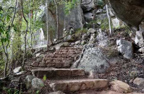 Kui Parks, Monto Caravan Park, Cania Gorge