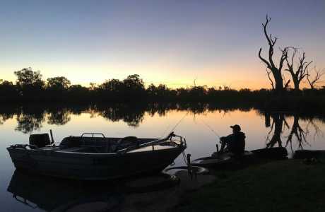 Kui Parks Cobdogla Station Caravan Park