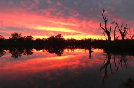 Kui Parks Cobdogla Station Caravan Park