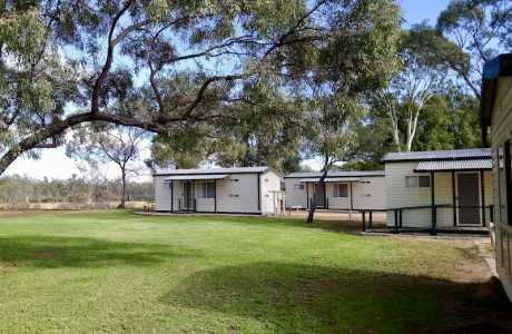 Kui Parks Cobdogla Station Caravan Park