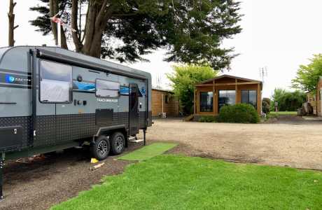 Kui Parks Colac Otway Caravan & Cabin Park