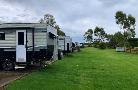 Kui Parks Colac Otway Caravan & Cabin Park