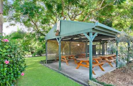 Kui Parks, Diamond Waters Caravan Park, Dunbogan, Caravan Sites