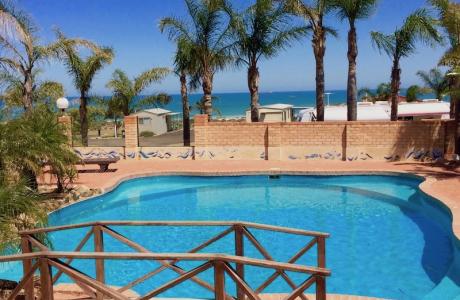 Kui Parks, Geraldton, Drummond Cove Holiday Park, Pool